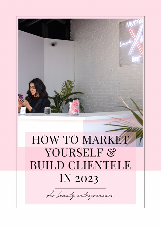 How To Market Yourself & Build Clientele in 2023