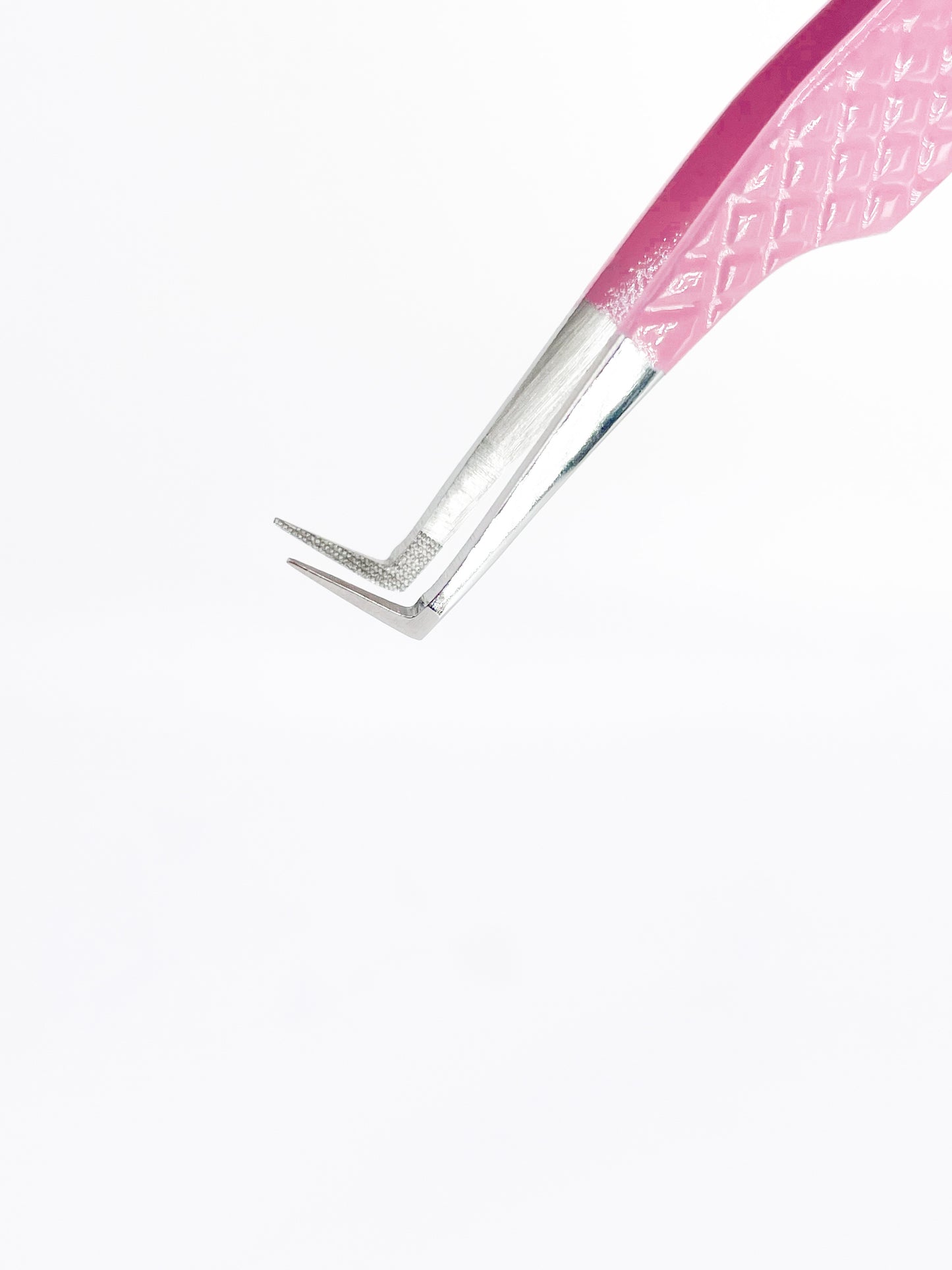 Diamond Grip Volume Tweezer - 222