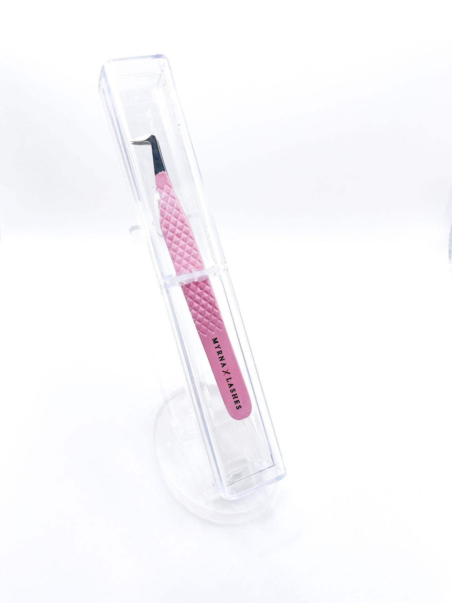 Diamond Grip Volume Tweezer - 111