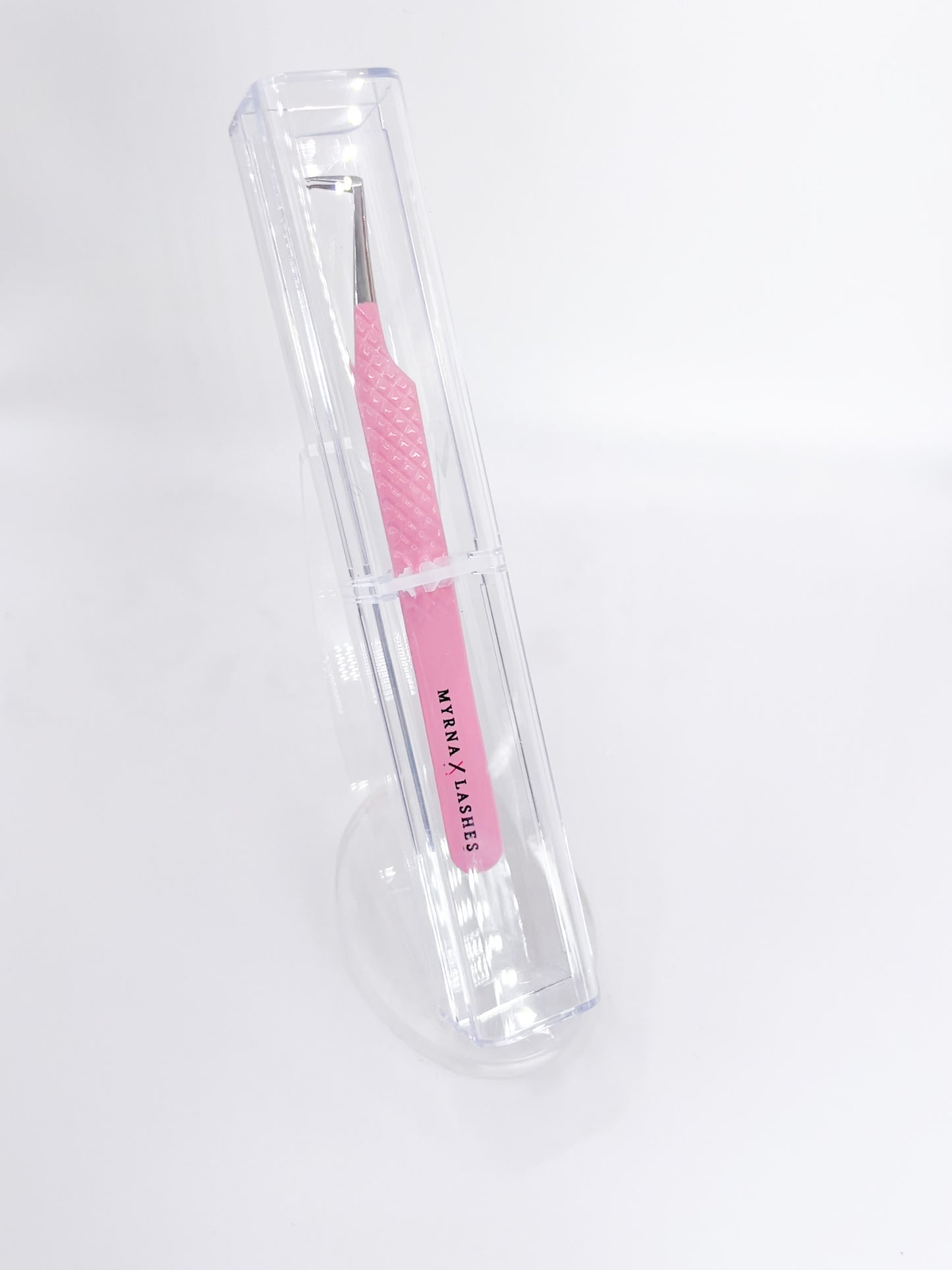 Diamond Grip Volume Tweezer - 222