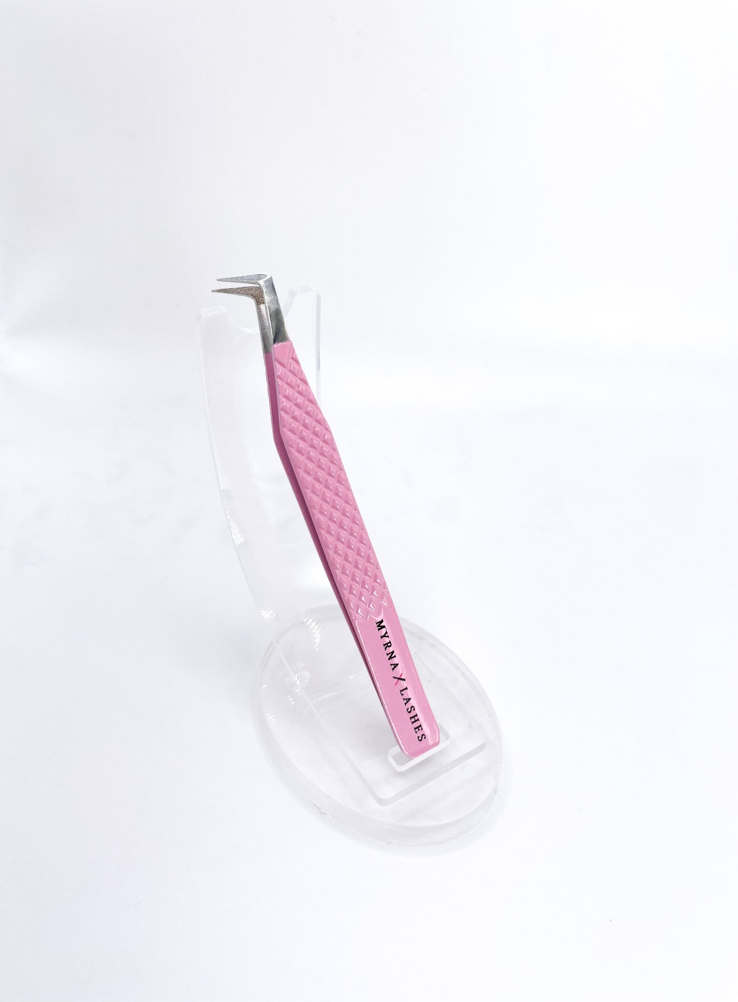 Diamond Grip Volume Tweezer - 333