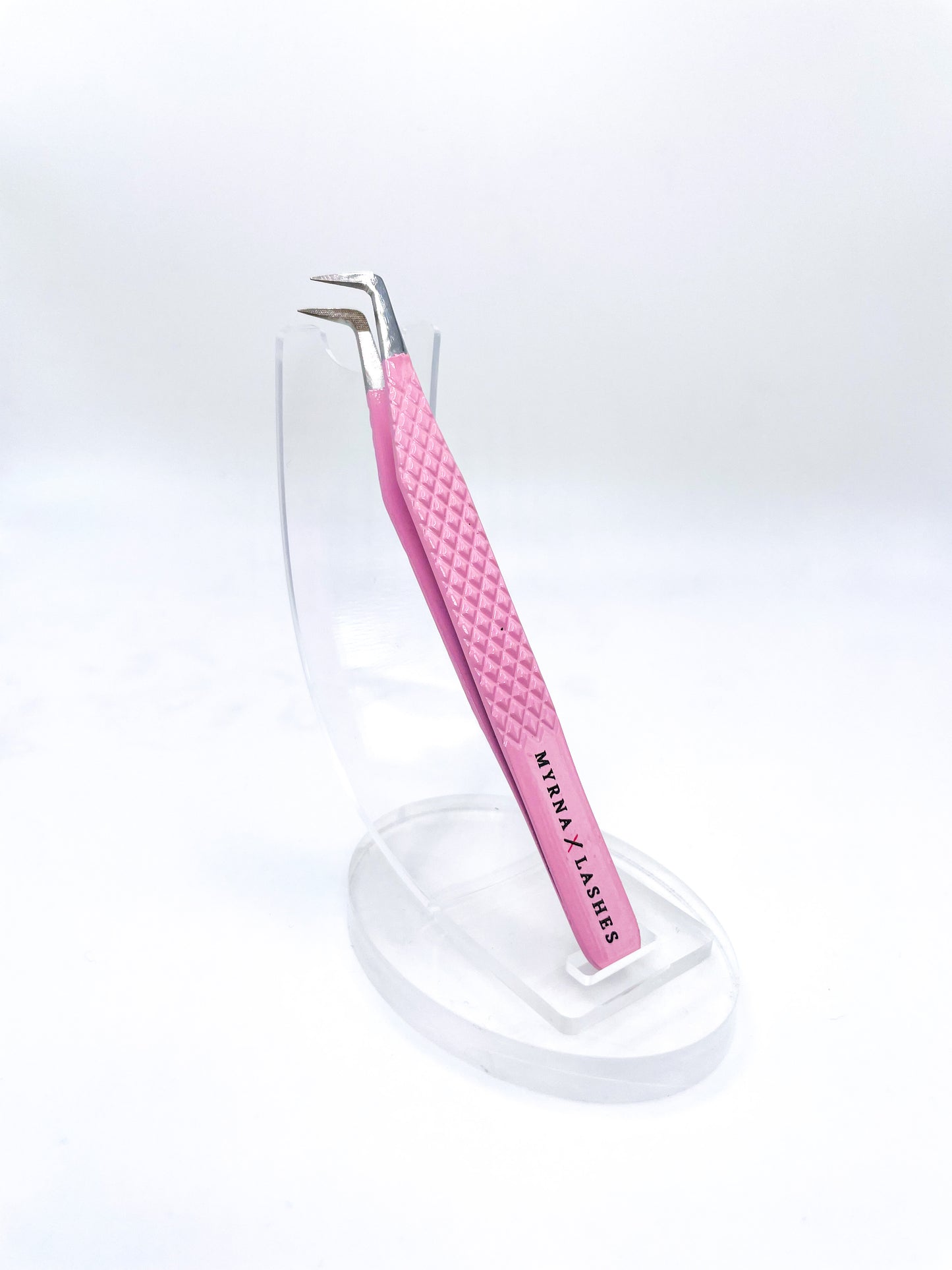 Diamond Grip Volume Tweezer - 111