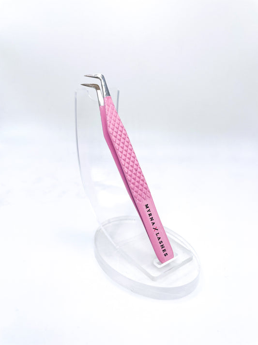 Diamond Grip Volume Tweezer - 111