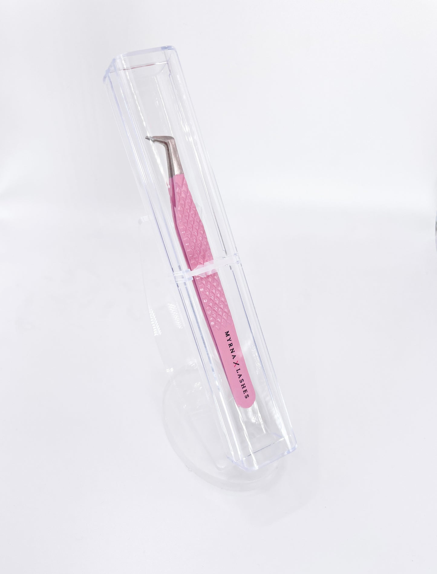 Diamond Grip Volume Tweezer - 333