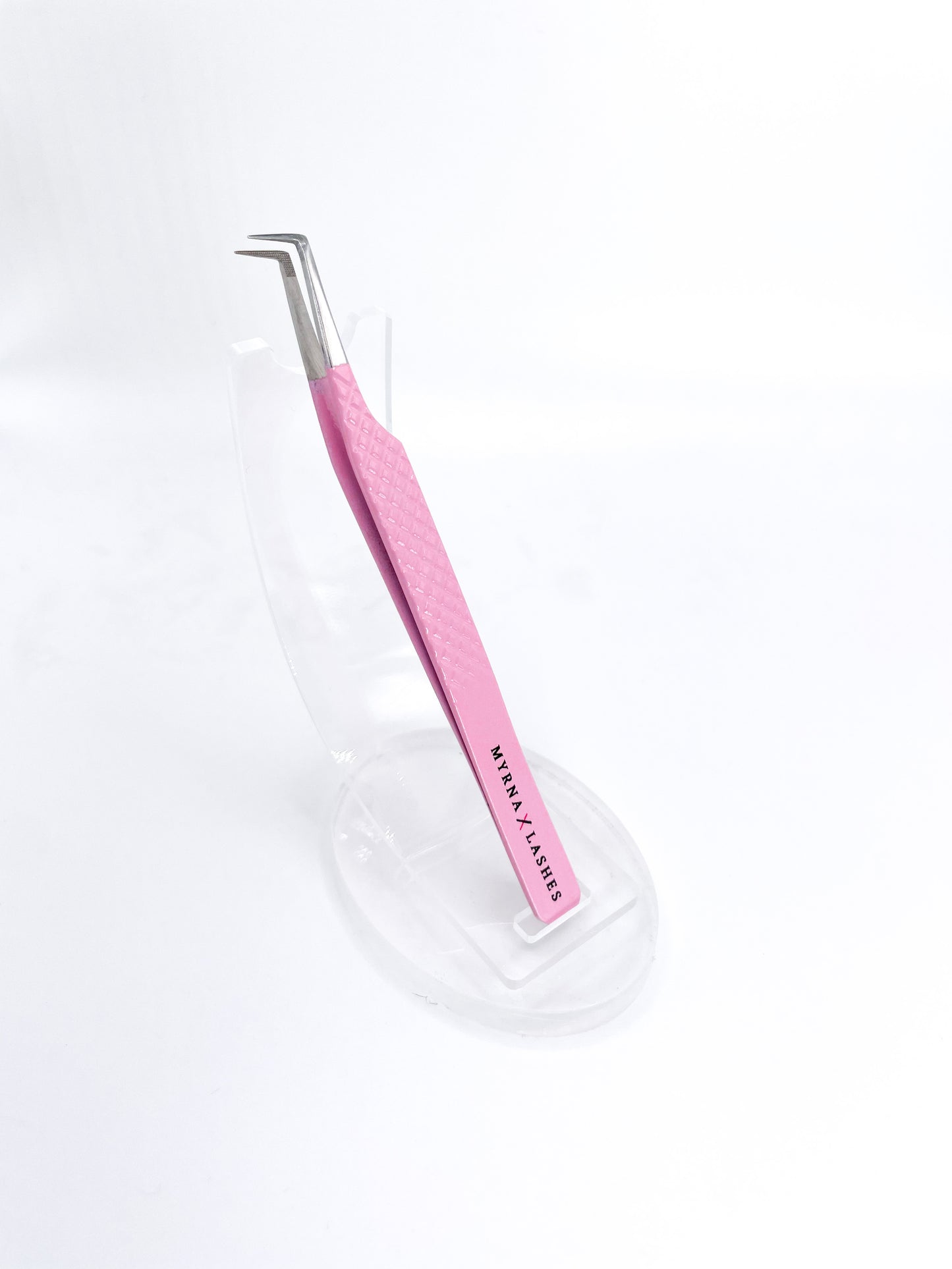 Diamond Grip Volume Tweezer - 222